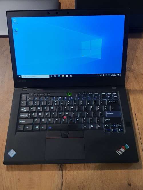 **COLLECTABLE** TOUCH SCREEN LENOVO THINKPAD ANNIVERSARY 25 EDITION Intel® Core i7 7500U | 16GB RAM
