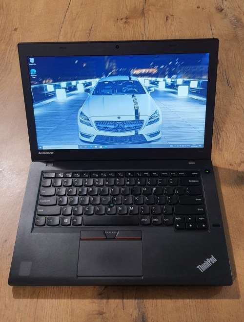 LENOVO THINKPAD T450 Intel® Core i5 4300U | 8GB RAM | FINGERPRINT | 500GB DRIVE