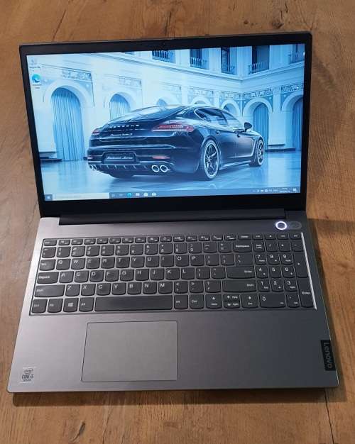 LATEST PREMIUM LENOVO THINKBOOK 15` FHD i5 10th GEN Quad-Core | FINGERPRINT | 8GB RAM | 256 GB SSD