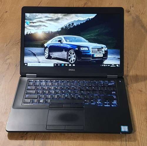 PREMIUM DELL LATITUDE 14` FHD Intel® Core i5 Quad-Core | 8GB RAM | 500 GB HDD