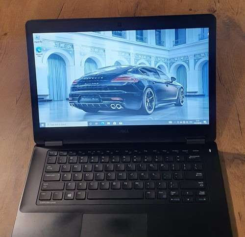 PREMIUM DELL LATITUDE 5480 Intel® Core i5 6300U | 8GB RAM | 128 GB SSD