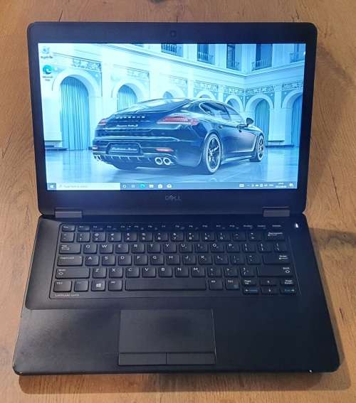 PREMIUM DELL LATITUDE 5480 Intel® Core i5 6300U | 8GB RAM | 128 GB SSD