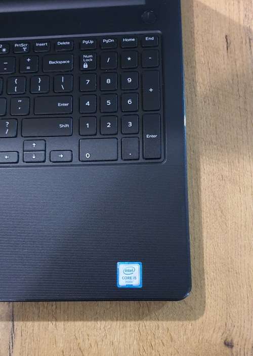 BUSINESS CLASS DELL Intel® Core i5 6200U | 12GB RAM | 500 GB DRIVE