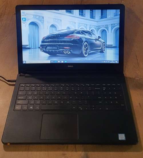 BUSINESS CLASS DELL Intel® Core i5 6200U | 12GB RAM | 500 GB DRIVE