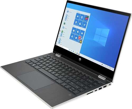 TOUCH SCREEN HP PAVILION Intel® i3 10th Gen Quad-Core | 8GB RAM | 256 GB SSD
