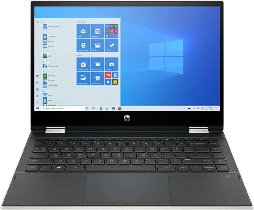 TOUCH SCREEN HP PAVILION Intel® i3 10th Gen Quad-Core | 8GB RAM | 256 GB SSD