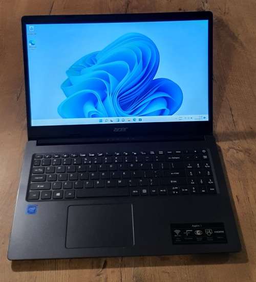 BUSINESS CLASS ACER ASPIRE 9th Gen Intel® Celeron | 4GB RAM | 256 GB SSD