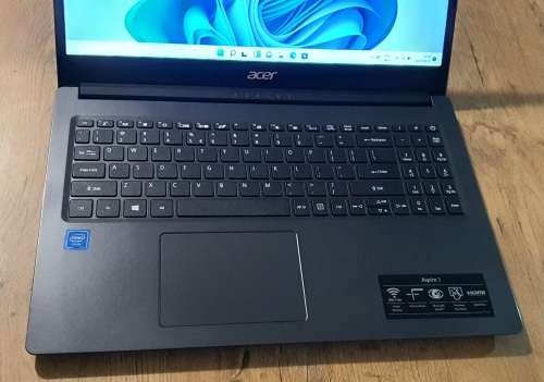 BUSINESS CLASS ACER ASPIRE 9th Gen Intel® Celeron | 4GB RAM | 256 GB SSD