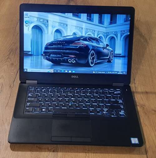 PREMIUM DELL LATITUDE 5470 Intel® Core i5 6300U | 8GB RAM | 256 GB SSD | BACKLIT KEYBOARD