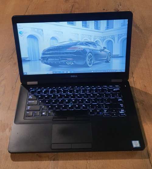 PREMIUM DELL LATITUDE 5470 Intel® Core i5 6300U | 8GB RAM | 256 GB SSD | BACKLIT KEYBOARD