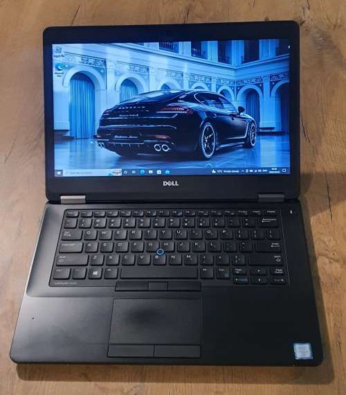 PREMIUM DELL LATITUDE 5470 Intel® Core i5 6300U | 8GB RAM | 256 GB SSD | BACKLIT KEYBOARD