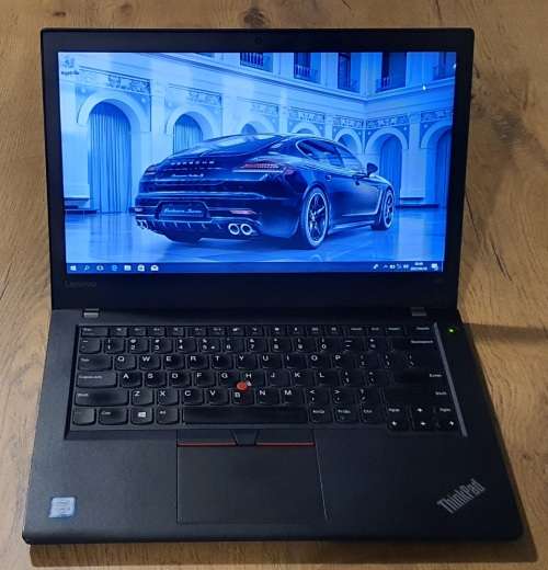 LENOVO THINKPAD T470 Intel® Core i5 | 8GB RAM | 500 GB SATA DRIVE