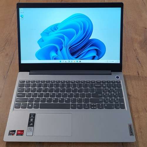 GAMING LENOVO IDEAPAD 3 AMD Ryzen 3 (Equivalent to Intel® Core i3 11th Gen) | 8GB RAM | 256 GB SSD