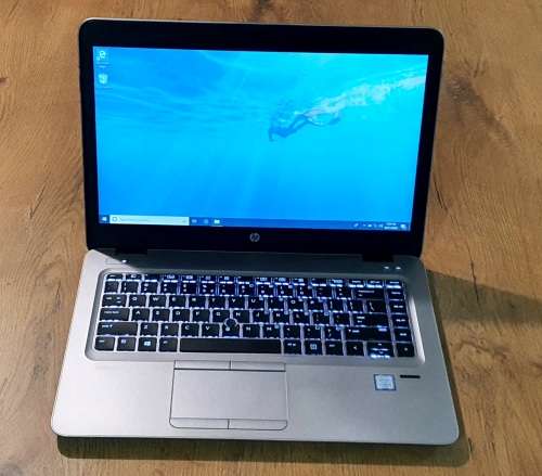 HP ELITEBOOK 840 G3 i5 6200U | FINGERPRINT | 8GB RAM | 4G LTE | 256 GB SSD