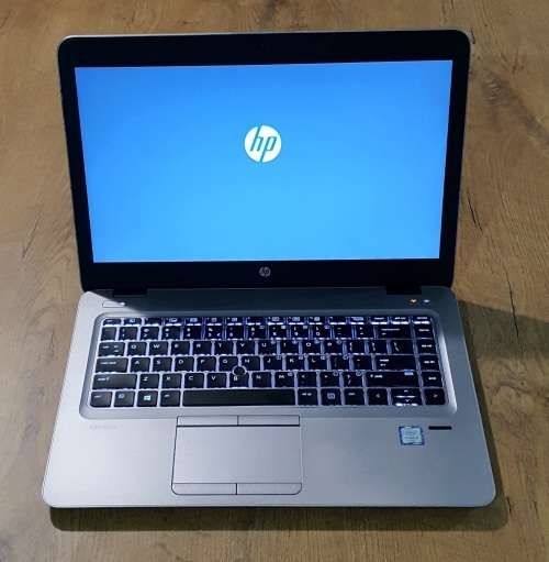 HP ELITEBOOK 840 G3 i5 6200U | FINGERPRINT | 8GB RAM | 4G LTE | 256 GB SSD