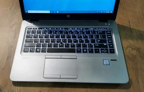 HP ELITEBOOK 840 G3 i5 6200U | FINGERPRINT | 8GB RAM | 4G LTE | 256 GB SSD