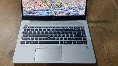 MONSTER SPECS | HP ELITEBOOK 840 G6 14` FHD i5 8th Gen Quad-Core | 16GB RAM | 256GB SSD