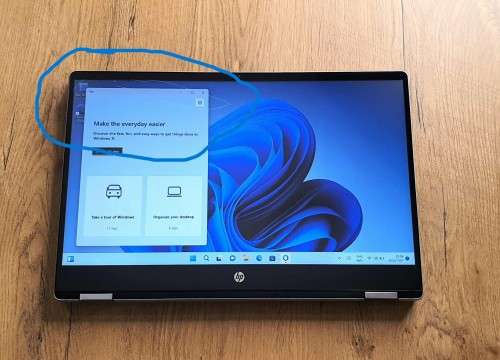 ***TOUCH SCREEN*** HP PAVILION Intel® i5 10th Gen Quad-Core | 8GB RAM | 512 GB SSD