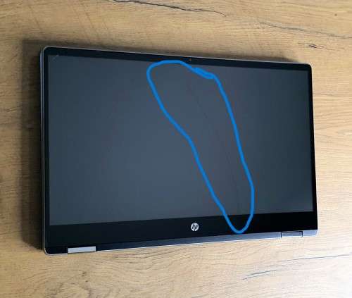 ***TOUCH SCREEN*** HP PAVILION Intel® i5 10th Gen Quad-Core | 8GB RAM | 512 GB SSD
