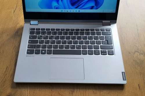 PREMIUM TOUCH SCREEN LENOVO IDEAPAD C340 RYZEN 5 (BETTER THAN i5 10th Gen) | 8 GB RAM | 256 GB SSD