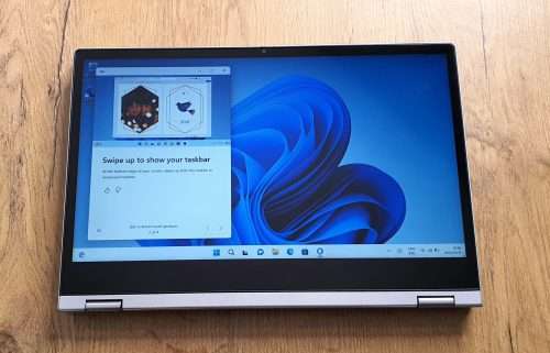 PREMIUM TOUCH SCREEN LENOVO IDEAPAD C340 RYZEN 5 (BETTER THAN i5 10th Gen) | 8 GB RAM | 256 GB SSD