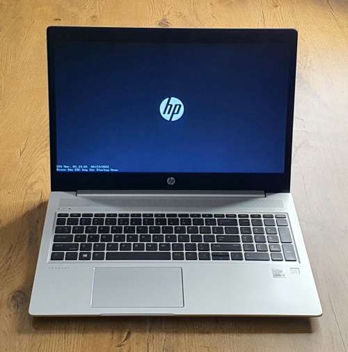 MONSTER SPECS | HP PROBOOK Intel® Core i3 10th Gen Quad-Core | 8 GB RAM | 256 GB SSD