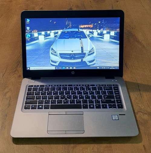 ***MONSTER*** HP ELITEBOOK 840 G3 14` FHD i5 6200U | 8GB RAM | 4G LTE | 256 GB SSD