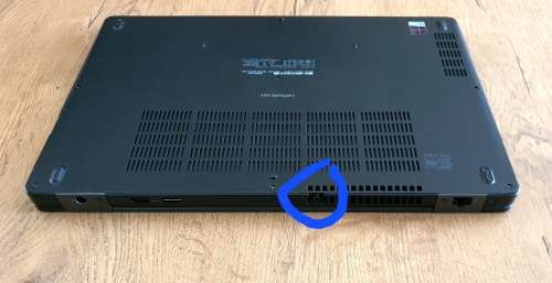 PREMIUM DELL LATITUDE 5580 15.6` FHD Intel® Core i5 7300U | 8GB RAM | 500GB SATA DRIVE