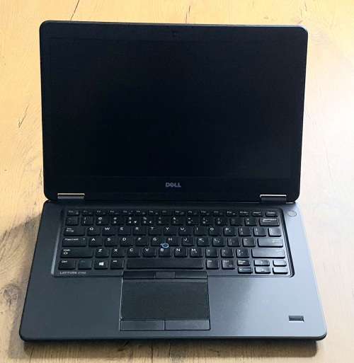 ***LATE ENTRY*** DELL LATITUDE E7450 Intel® Core i5 5300U | 16GB RAM | 256 GB SSD | FINGERPRINT