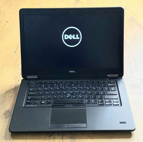 ***LATE ENTRY*** DELL LATITUDE E7450 Intel® Core i5 5300U | 16GB RAM | 256 GB SSD | FINGERPRINT
