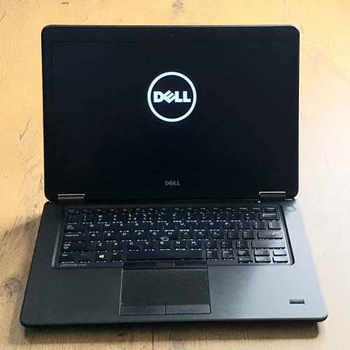 ***LATE ENTRY*** DELL LATITUDE E7450 Intel® Core i5 5300U | 16GB RAM | 256 GB SSD | FINGERPRINT