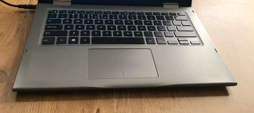 **TOUCH SCREEN** DELL 5000 Series 2in1 13` FHD Intel® Core i7 8th Gen Quad-Core |16GB RAM |256GB SSD