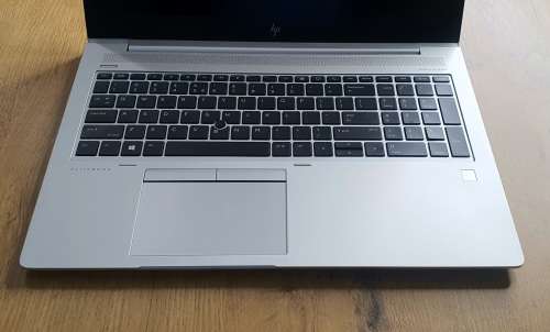 MONSTER SPECS | HP ELITEBOOK 850 G6 15` FHD i5 8th Gen Quad-Core | 16GB RAM | 256GB SSD