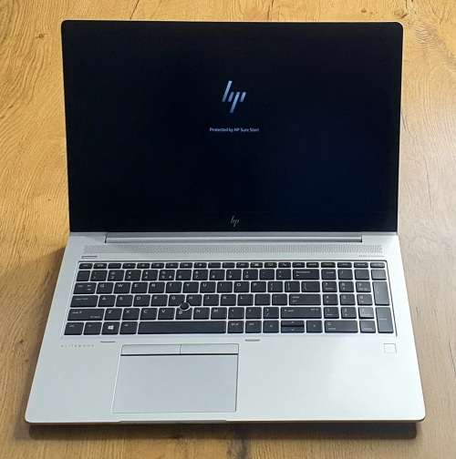MONSTER SPECS | HP ELITEBOOK 850 G6 15` FHD i5 8th Gen Quad-Core | 16GB RAM | 256GB SSD