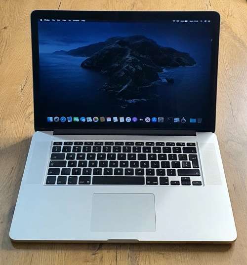 ***MONSTER*** MACBOOK PRO 15 RETINA Intel® Core i7 Quad-Core | 8GB Ram| NVIDIA GEFORCE | 512GB SSD