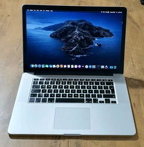 ***MONSTER*** MACBOOK PRO 15 RETINA Intel® Core i7 Quad-Core | 8GB Ram| NVIDIA GEFORCE | 512GB SSD