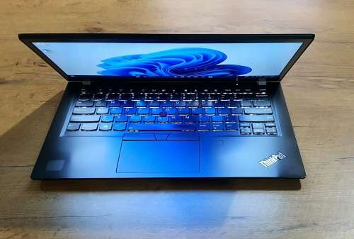 ***MONSTER*** TOUCH SCREEN LENOVO THINKPAD T490s 14 FHD Intel® Core i5 8350U | 16GB RAM | 256GB SSD