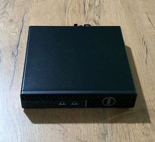 ***MONSTER*** DELL OPTIPLEX MICRO PC Intel® Core i5 10th GEN HEXA-CORE | 8GB RAM | 256GB SSD