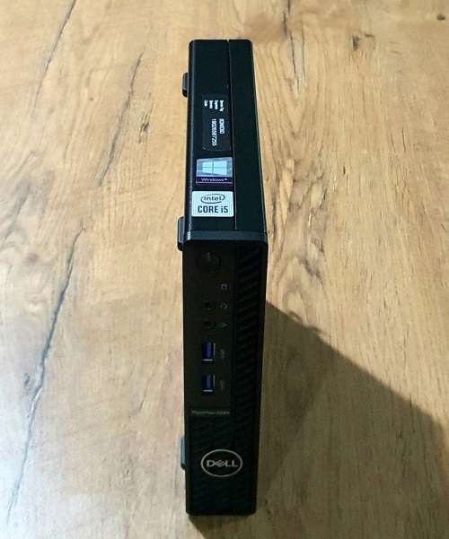 ***MONSTER*** DELL OPTIPLEX MICRO PC Intel® Core i5 10th GEN HEXA-CORE | 8GB RAM | 256GB SSD