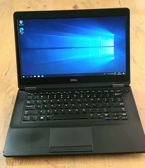 PREMIUM DELL LATITUDE 5470 Intel® Core i5 6300U | 8GB RAM | 256 GB SSD