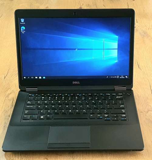 PREMIUM DELL LATITUDE 5470 Intel® Core i5 6300U | 8GB RAM | 256 GB SSD