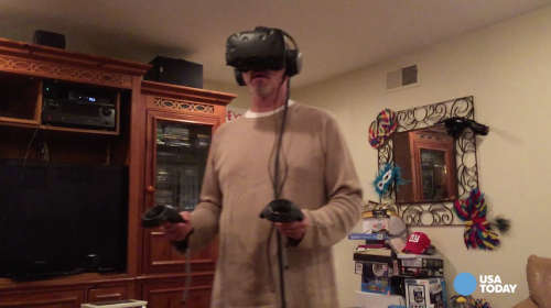 HTC VIVE VR HEADSET FULL SET