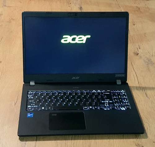 ***LATEST MONSTER*** ACER TRAVELMATE IP Intel® Core i7 11th Gen | 15.6 FHD | 16GB RAM | 512GB SSD