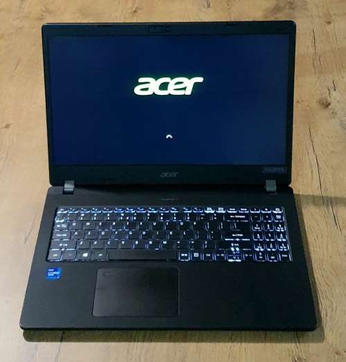 ***LATEST MONSTER*** ACER TRAVELMATE IP Intel® Core i7 11th Gen | 15.6 FHD | 16GB RAM | 512GB SSD