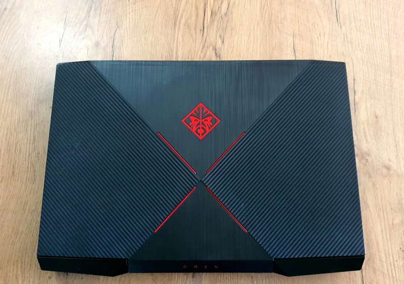 HP OMEN 17 FHD Intel® Core i7 8750H | 16 GB RAM | 8 GB GTX 1070 NVIDIA | 256 GB SSD + 1 TB HDD