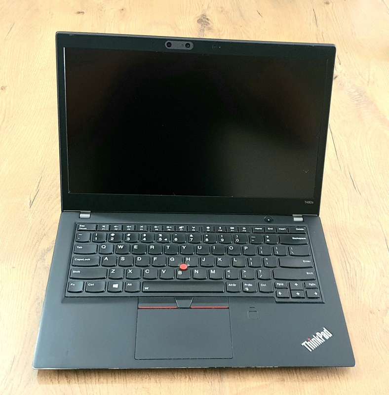 ***LATE ENTRY TOUCH SCREEN*** LENOVO THINKPAD T480s 14 FHD Intel® Core i5 8350U |12GB RAM |256GB SSD