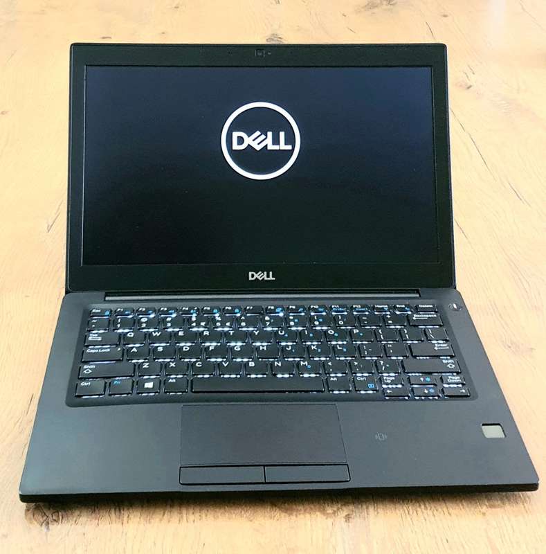 ***SUPER MONSTER*** DELL LATITUDE 7290 12.5` FHD Intel® Core i7 8650U Quad-Core |16GB RAM |512GB SSD