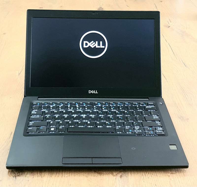 ***SUPER MONSTER*** DELL LATITUDE 7290 12.5` FHD Intel® Core i7 8650U Quad-Core |16GB RAM |512GB SSD