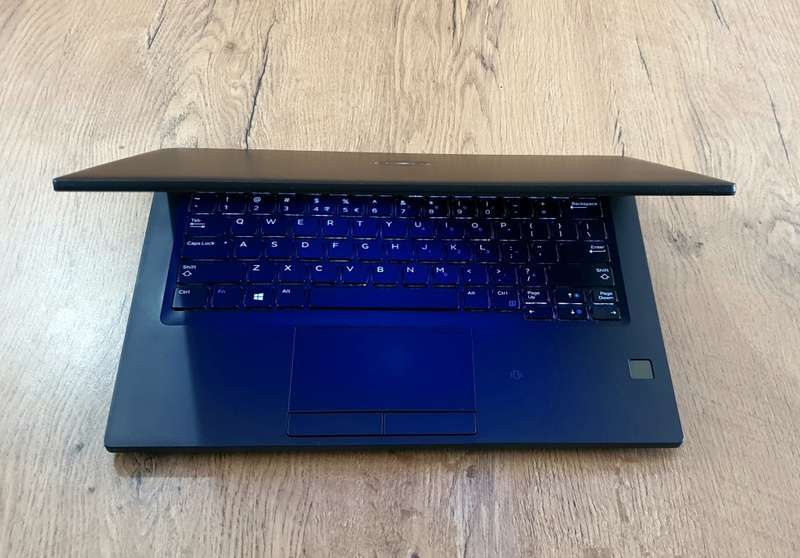 ***SUPER MONSTER*** DELL LATITUDE 7290 12.5` FHD Intel® Core i7 8650U Quad-Core |16GB RAM |512GB SSD