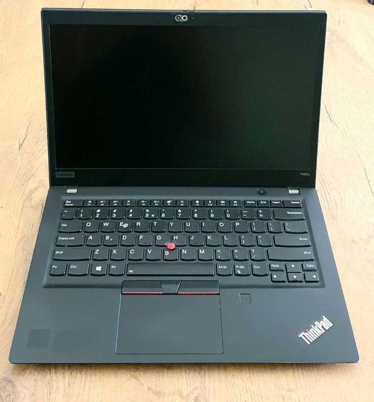 ***LATE ENTRY*** TOUCH SCREEN LENOVO THINKPAD T490s 14 FHD Intel® Core i5 8365U |16GB RAM |256GB SSD